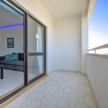 Appartamento Sea View - 3 Swimming Pool & Fitness Albufeira