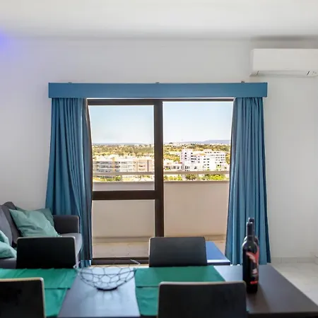 Sea View - 3 Swimming Pool & Fitness * Albufeira