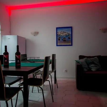 Appartamento Sea View - 3 Swimming Pool & Fitness Albufeira