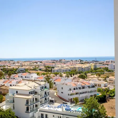 Appartamento Sea View - 3 Swimming Pool & Fitness Albufeira