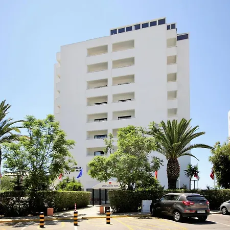 Sea View - 3 Swimming Pool & Fitness Appartamento Albufeira