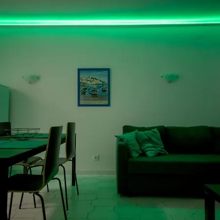 Appartamento Sea View - 3 Swimming Pool & Fitness *