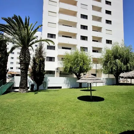 Appartamento Sea View - 3 Swimming Pool & Fitness Albufeira