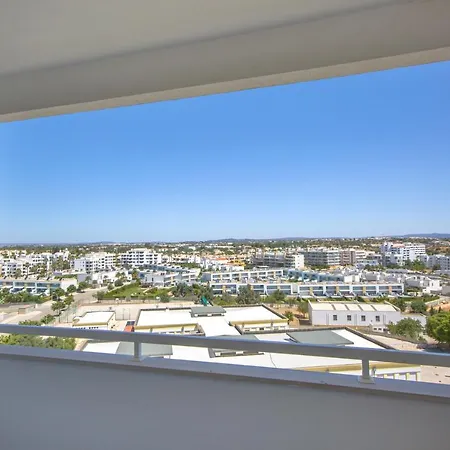 Appartamento Sea View - 3 Swimming Pool & Fitness Albufeira