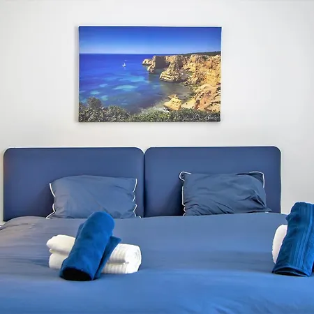 Appartamento Sea View - 3 Swimming Pool & Fitness Albufeira