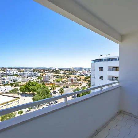 Sea View - 3 Swimming Pool & Fitness Appartamento Albufeira