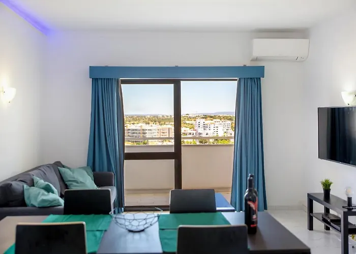 Sea View - 3 Swimming Pool & Fitness * 阿尔布费拉