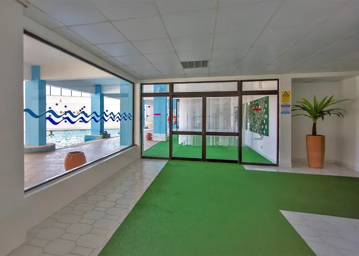 公寓 Sea View - 3 Swimming Pool & Fitness *