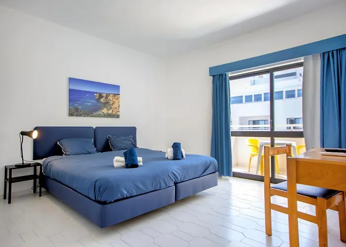 Sea View - 3 Swimming Pool & Fitness 阿尔布费拉