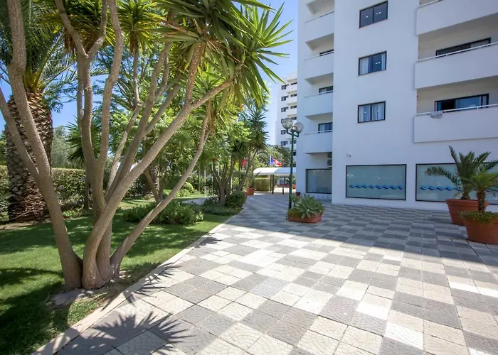 公寓 Sea View - 3 Swimming Pool & Fitness