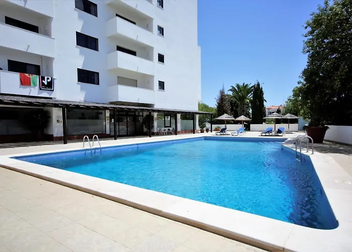 公寓 Sea View - 3 Swimming Pool & Fitness