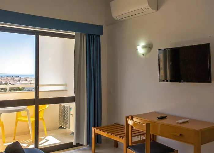 Sea View - 3 Swimming Pool & Fitness * 阿尔布费拉