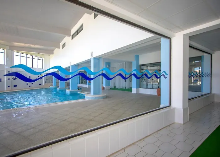 Sea View - 3 Swimming Pool & Fitness 阿尔布费拉
