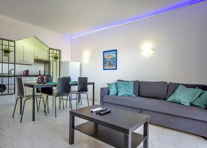 Sea View - 3 Swimming Pool & Fitness 公寓 阿尔布费拉