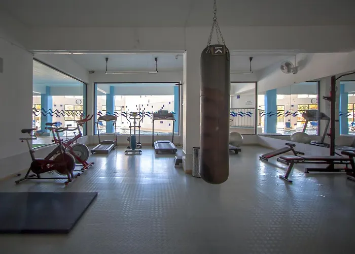 公寓 Sea View - 3 Swimming Pool & Fitness *