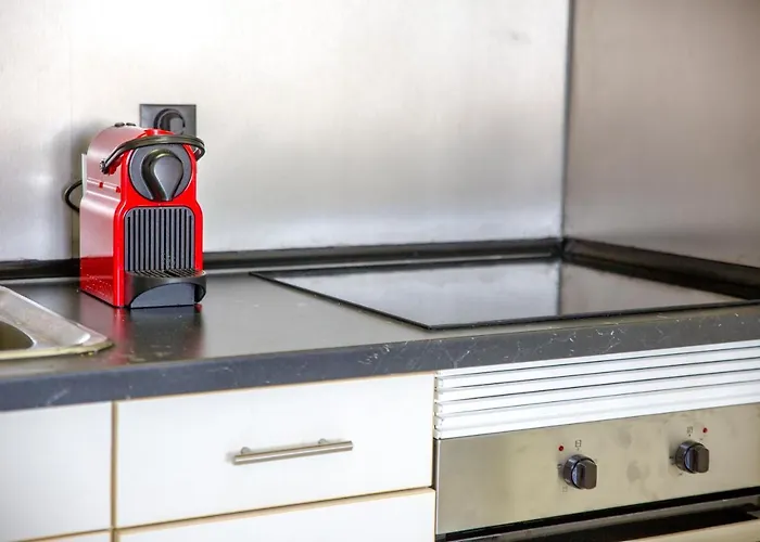 Sea View - 3 Swimming Pool & Fitness 公寓 阿尔布费拉