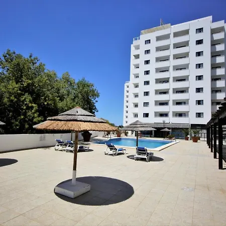 Sea View - 3 Swimming Pool & Fitness Appartement Albufeira