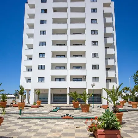 Sea View - 3 Swimming Pool & Fitness Appartement