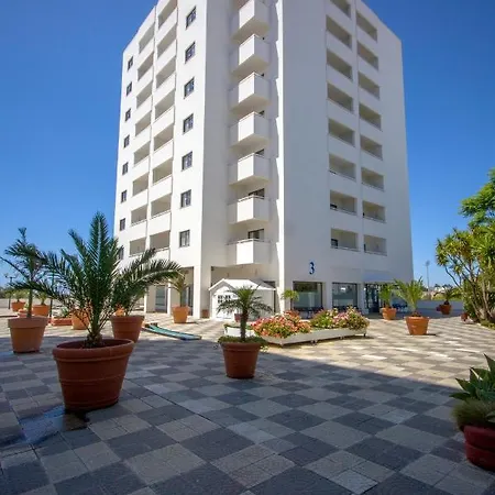 Sea View - 3 Swimming Pool & Fitness Appartement Albufeira