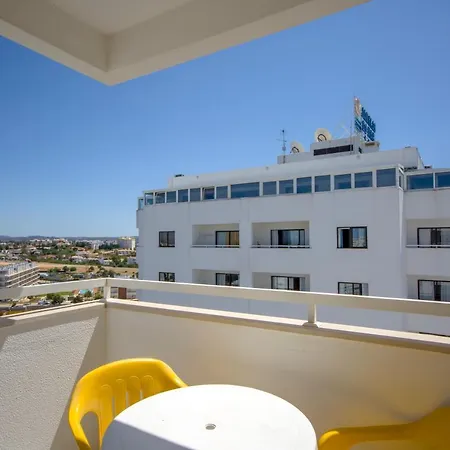 Sea View - 3 Swimming Pool & Fitness Appartement